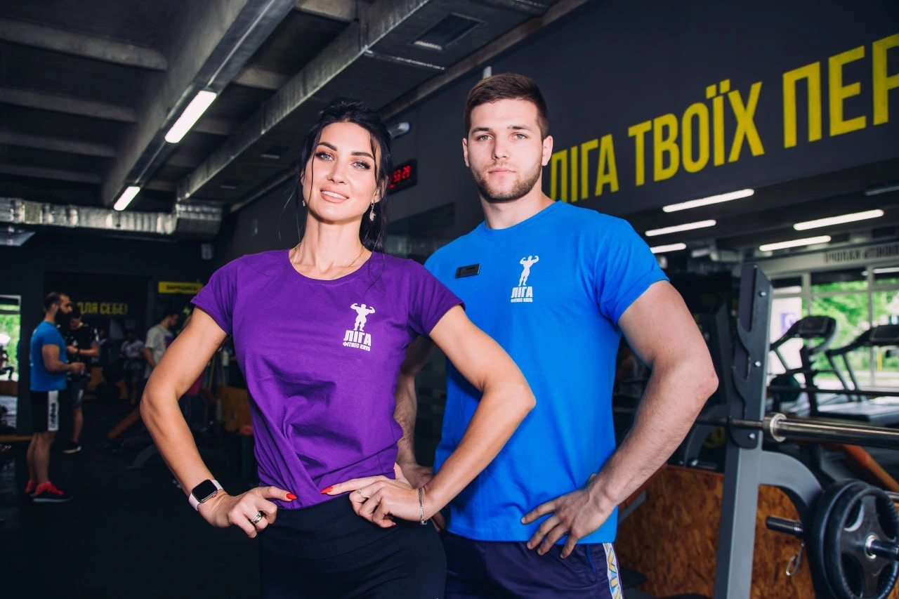 тренування для дівчат та жінок, Ліга